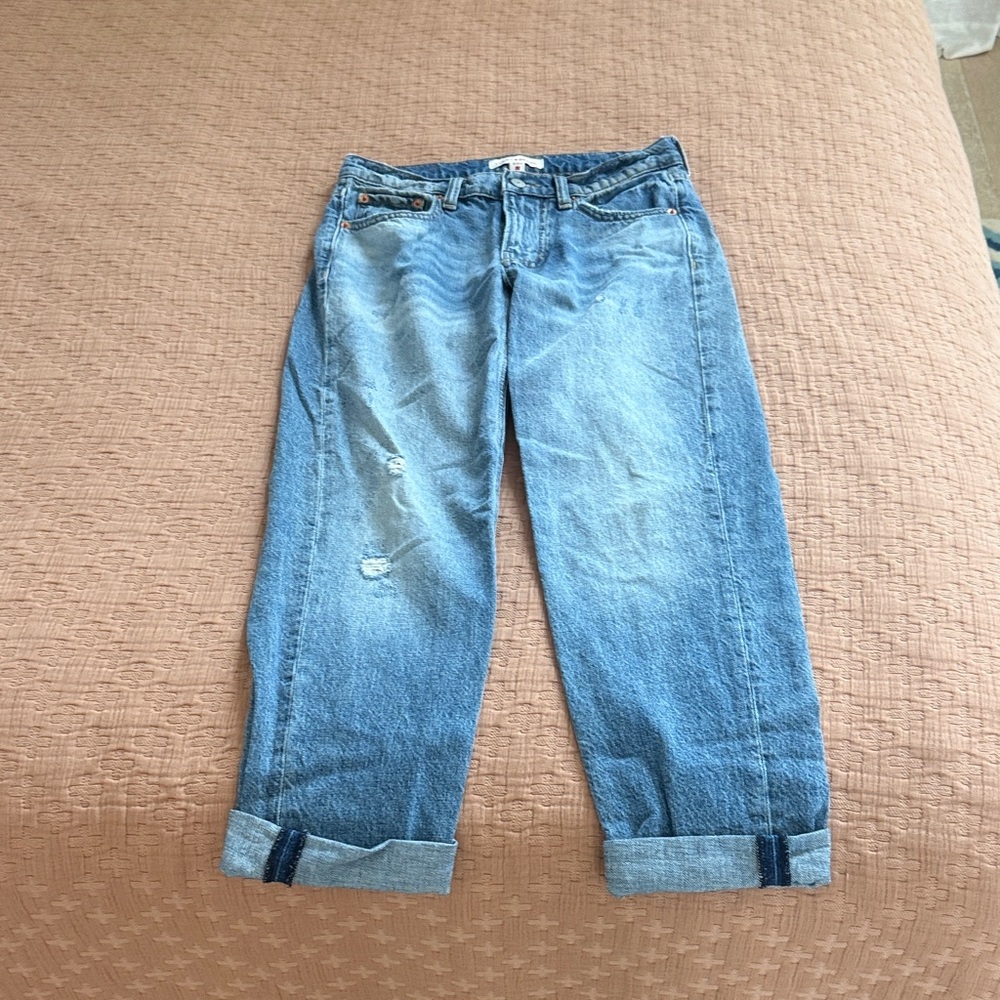 Lucky jeans